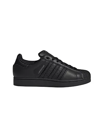 ADIDAS ORIGINALS | Sneaker SUPERSTAR II
Marca: ADIDAS ORIGINALS
Color: negro
Categorías: Moda, Hombre
Material: Cuero
Detalles: Logo
Altura del tacón: Tacón plano |